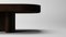 Meco Tisch aus dunkler Eiche von Studio Rig für Collector 3