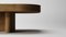 Meco Table in Oak by Studio Rig for Collector 2