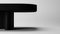 Tavolo Meco in quercia nera di Studio Rig per Collector, Immagine 3