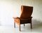 Easy Chair in Leather, 1970s 6