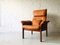 Easy Chair in Leather, 1970s 1