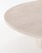 Djembe Table in Travertine from Collector 2