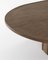 Djembe Table in Dark Oak from Collector, Image 2