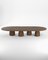 Djembe Table in Dark Oak from Collector, Image 1