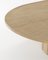 Djembe Table in Oak from Collector 2