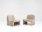 Alky Chairs by Giancarlo Piretti for Artifort, 1970s, Set of 2 1