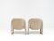 Alky Chairs by Giancarlo Piretti for Artifort, 1970s, Set of 2 11