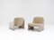 Alky Chairs by Giancarlo Piretti for Artifort, 1970s, Set of 2, Image 2