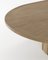 Djembe Table in Smoked Oak from Collector 2