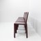 Cab 412 Chairs by Mario Bellini for Cassina, 1990s, Set of 6 6