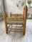 Moroccan Wood and Rope Armchair, 1980s, Image 15