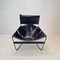 Model F444 Lounge Chair by Pierre Paulin for Artifort, 1960s 3