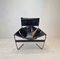 Model F444 Lounge Chair by Pierre Paulin for Artifort, 1960s, Image 1