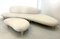 Set of Vintage Freeform Sofa & Stool by Isamu Noguchi for Vitra, 1940s, Image 8