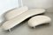 Vintage Freeform Sofa & Stool by Isamu Noguchi for Vitra, 1940s, Set of 2, Image 1