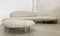 Vintage Freeform Sofa & Stool by Isamu Noguchi for Vitra, 1940s, Set of 2 16