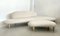 Vintage Freeform Sofa & Stool by Isamu Noguchi for Vitra, 1940s, Set of 2, Image 11