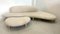 Vintage Freeform Sofa & Stool by Isamu Noguchi for Vitra, 1940s, Set of 2 14