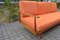 Walnut Antimott Daybed or Sofa from Wilhelm Knoll, 1960s, Image 7