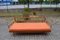Walnut Antimott Daybed or Sofa from Wilhelm Knoll, 1960s, Image 11