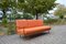 Walnut Antimott Daybed or Sofa from Wilhelm Knoll, 1960s 3