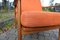 Antimott Walnut Easy Chair by Walter Knoll for Walter Knoll / Wilhelm Knoll, 1960s 15