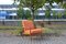 Antimott Walnut Easy Chair by Walter Knoll for Walter Knoll / Wilhelm Knoll, 1960s 6