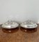 Antique Edwardian Silver Plated Oval Entree Dishes, 1900, Set of 2 2