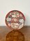Antiker chinesischer Teller aus Porzellan, 1900er 2