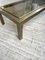 Brass Coffee Table, 1960s 42
