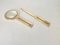 Magnifying Glass and Letter Opener, 1970s, Set of 2 10