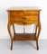 French Louis XV Style Walnut Sewing Table, 1900s, Image 2