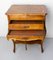 French Louis XV Style Walnut Sewing Table, 1900s, Image 8