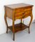 French Louis XV Style Walnut Sewing Table, 1900s 5