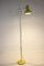 Yellow Floor Lamp attributed to Josef Hurka, Former Czechoslovakia, 1960s 7