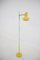 Yellow Floor Lamp attributed to Josef Hurka, Former Czechoslovakia, 1960s 3