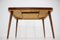Extendable Dining Table in Walnut attributed to Up Zavody, Former Czechoslovakia, 1950s, Image 7