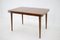Extendable Dining Table in Walnut attributed to Up Zavody, Former Czechoslovakia, 1950s, Image 3