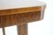 Extendable Dining Table in Walnut attributed to Up Zavody, Former Czechoslovakia, 1950s, Image 14