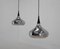 Pendants by Jo Hammerborg for Fog & Mørup, Denmark, 1960s, Set of 2 2