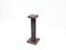 Vintage French Turned Column Screw Plinth in the style of Charles Dudouyt, Image 1