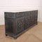 French Painted Oak Sideboard, Image 8