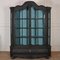 19th Century Dutch Painted Vitrine 1