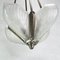 Art Deco Chandelier Hanging Lamp attributed to Jean Gauthier for J. Robert Paris, 1930s, Image 10