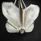 Art Deco Chandelier Hanging Lamp attributed to Jean Gauthier for J. Robert Paris, 1930s, Image 3