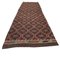 Vintage Turkish Traditional Kilim Runner Rug, Image 10