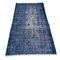 Turkish Distressed Narrow Runner Rug 1