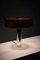 Lampada da tavolo Mid-Century moderna in metallo cromato attribuita a Cosack, Germania, anni '60, Immagine 9