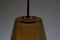 Lámpara colgante Rota de Bent Nordsted para Fog & Mørup, años 60, Imagen 7