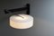 Lámpara de pared con brazo giratorio de Cosack Leuchten, años 60, Imagen 10